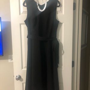 MIDI high low dress lane Bryant